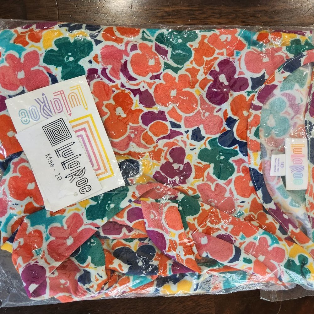 LulaRoe Mae